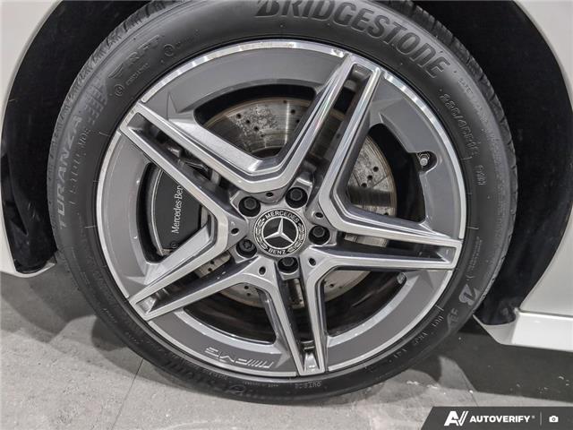 2025 Mercedes-Benz CLA 250 Base (Stk: 2563252) in London - Image 6 of 25