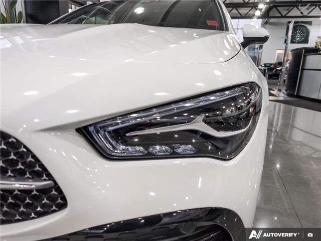 2025 Mercedes-Benz CLA 250 Base (Stk: 2563252) in London - Image 8 of 25