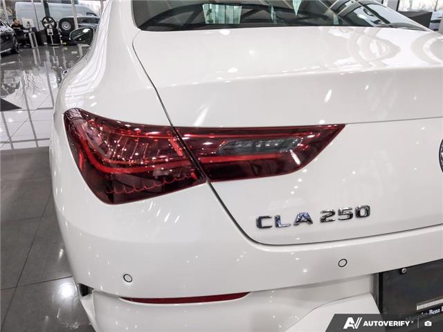 2025 Mercedes-Benz CLA 250 Base (Stk: 2563252) in London - Image 11 of 25