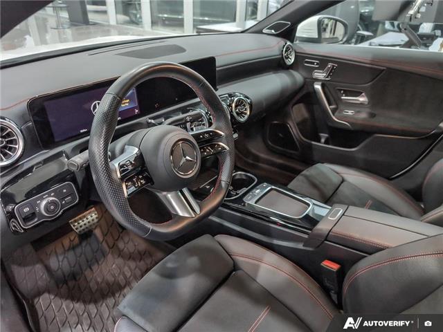 2025 Mercedes-Benz CLA 250 Base (Stk: 2563252) in London - Image 13 of 25