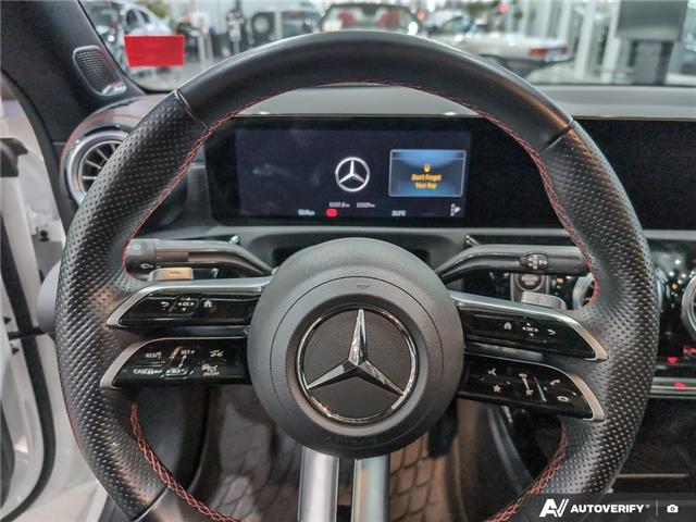 2025 Mercedes-Benz CLA 250 Base (Stk: 2563252) in London - Image 14 of 25