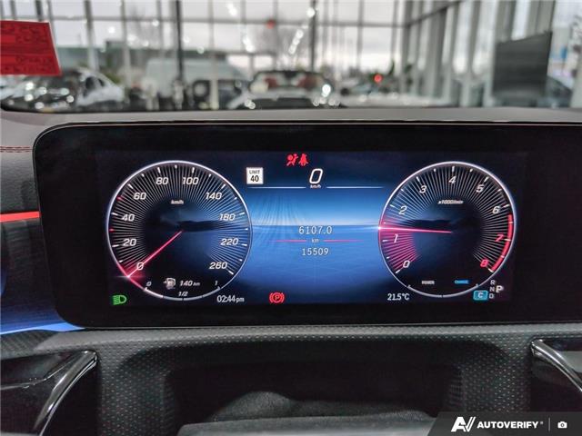 2025 Mercedes-Benz CLA 250 Base (Stk: 2563252) in London - Image 15 of 25