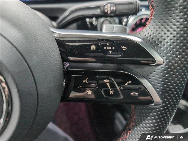 2025 Mercedes-Benz CLA 250 Base (Stk: 2563252) in London - Image 16 of 25