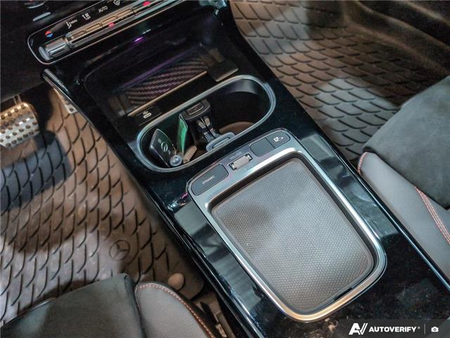 2025 Mercedes-Benz CLA 250 Base (Stk: 2563252) in London - Image 18 of 25