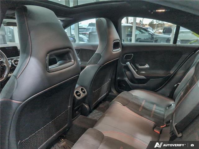 2025 Mercedes-Benz CLA 250 Base (Stk: 2563252) in London - Image 23 of 25