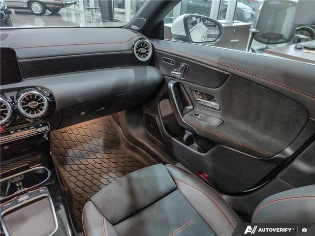 2025 Mercedes-Benz CLA 250 Base (Stk: 2563252) in London - Image 25 of 25