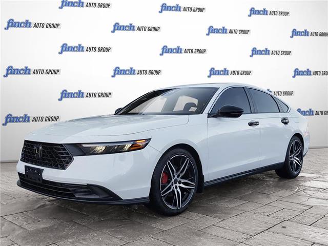 2024 Honda Accord Hybrid Sport 1HGCY2F54RA802533 L3099A in London