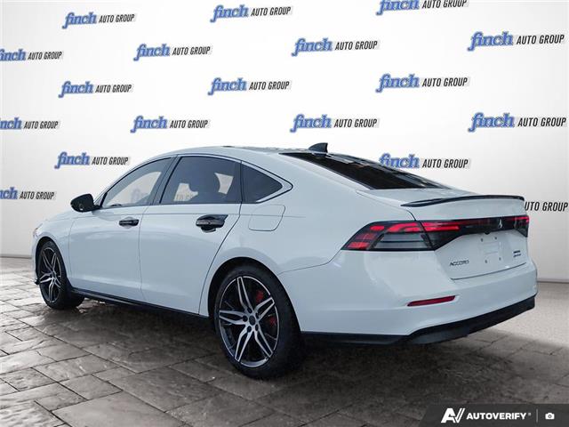 2024 Honda Accord Hybrid Sport (Stk: L3099A) in London - Image 4 of 22 2024 Honda Accord Hybrid Sport (Stk: L3099A) in London - Image 4 of 22