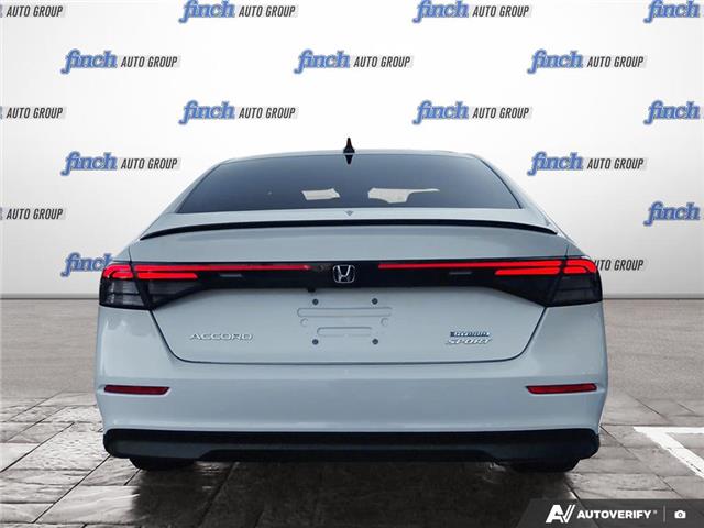 2024 Honda Accord Hybrid Sport (Stk: L3099A) in London - Image 5 of 22 2024 Honda Accord Hybrid Sport (Stk: L3099A) in London - Image 5 of 22