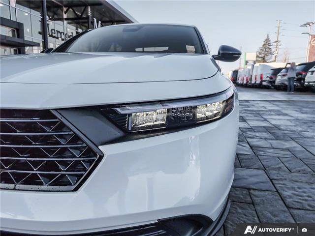 2024 Honda Accord Hybrid Sport (Stk: L3099A) in London - Image 7 of 22 2024 Honda Accord Hybrid Sport (Stk: L3099A) in London - Image 7 of 22