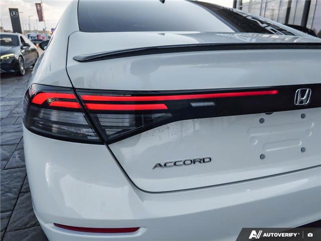 2024 Honda Accord Hybrid Sport (Stk: L3099A) in London - Image 9 of 22 2024 Honda Accord Hybrid Sport (Stk: L3099A) in London - Image 9 of 22