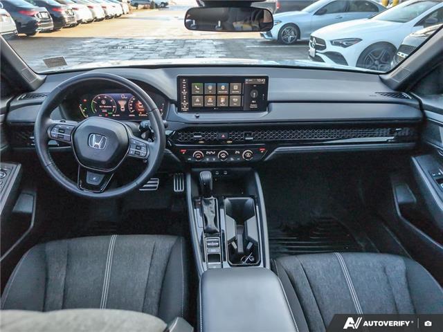 2024 Honda Accord Hybrid Sport (Stk: L3099A) in London - Image 21 of 22 2024 Honda Accord Hybrid Sport (Stk: L3099A) in London - Image 21 of 22