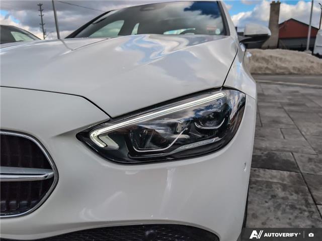 2025 Mercedes-Benz C-Class Base (Stk: 2500676) in London - Image 8 of 25 2025 Mercedes-Benz C-Class Base (Stk: 2500676) in London - Image 8 of 25