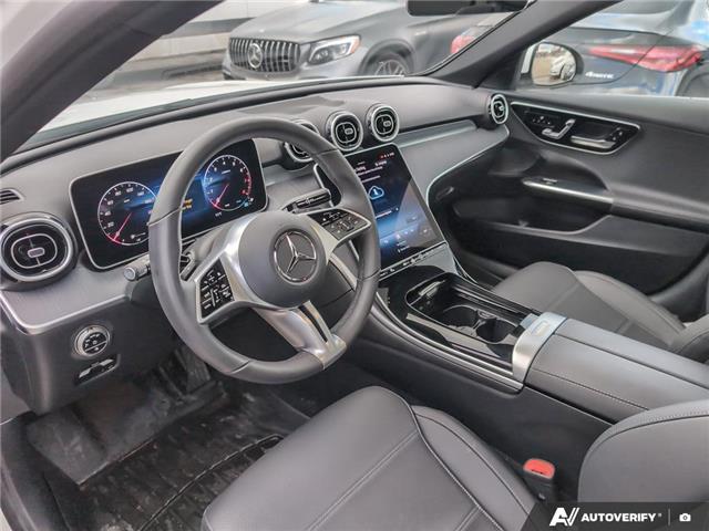 2025 Mercedes-Benz C-Class Base (Stk: 2500676) in London - Image 13 of 25 2025 Mercedes-Benz C-Class Base (Stk: 2500676) in London - Image 13 of 25