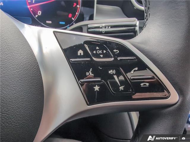 2025 Mercedes-Benz C-Class Base (Stk: 2500676) in London - Image 16 of 25 2025 Mercedes-Benz C-Class Base (Stk: 2500676) in London - Image 16 of 25