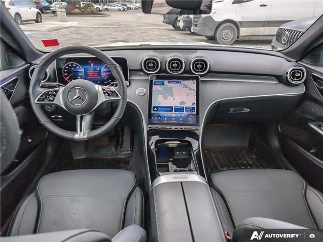 2025 Mercedes-Benz C-Class Base (Stk: 2500676) in London - Image 24 of 25 2025 Mercedes-Benz C-Class Base (Stk: 2500676) in London - Image 24 of 25