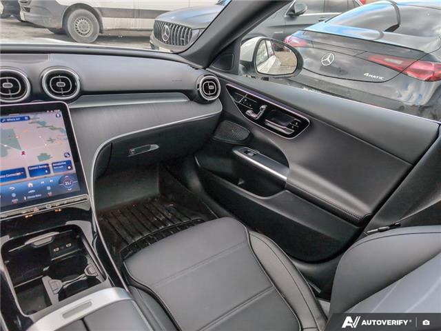 2025 Mercedes-Benz C-Class Base (Stk: 2500676) in London - Image 25 of 25 2025 Mercedes-Benz C-Class Base (Stk: 2500676) in London - Image 25 of 25
