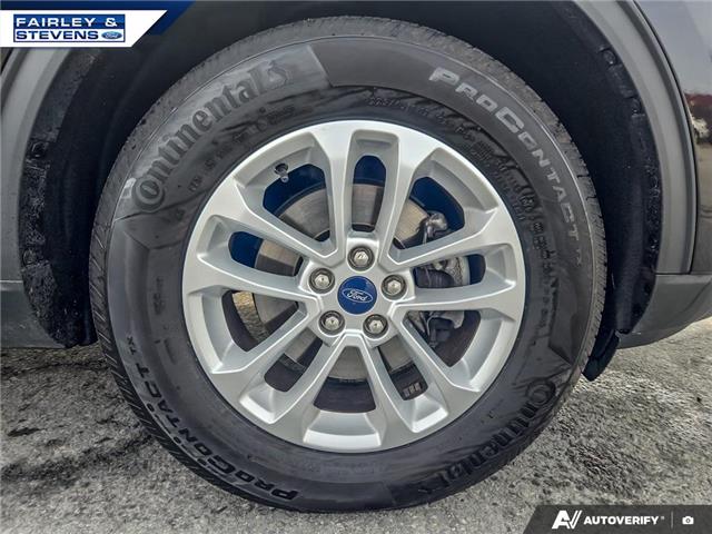 2021 Ford Escape SE (Stk: P3975L) in Dartmouth - Image 6 of 24