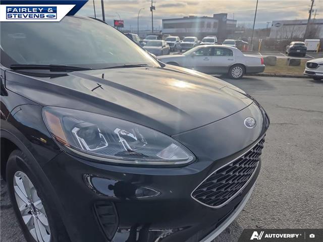 2021 Ford Escape SE (Stk: P3975L) in Dartmouth - Image 7 of 24