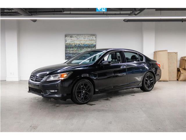 2015 Honda Accord EX-L V6 (Stk: 25881LA) in Toronto - Image 1 of 16