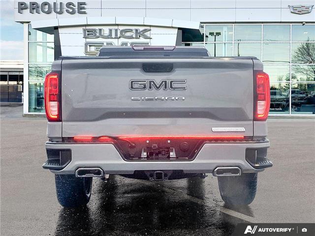 2024 GMC Sierra 1500 Elevation (Stk: 13076) in Sault Ste. Marie - Image 5 of 22
