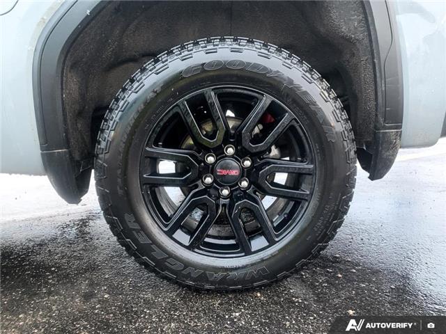 2024 GMC Sierra 1500 Elevation (Stk: 13076) in Sault Ste. Marie - Image 6 of 22