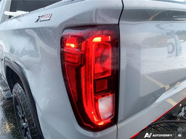 2024 GMC Sierra 1500 Elevation (Stk: 13076) in Sault Ste. Marie - Image 10 of 22