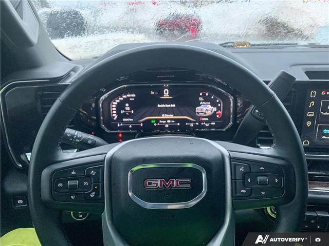 2024 GMC Sierra 1500 Elevation (Stk: 13076) in Sault Ste. Marie - Image 12 of 22