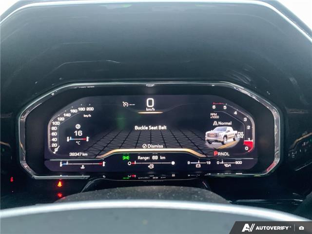 2024 GMC Sierra 1500 Elevation (Stk: 13076) in Sault Ste. Marie - Image 13 of 22