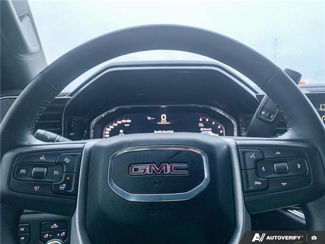 2024 GMC Sierra 1500 Elevation (Stk: 13076) in Sault Ste. Marie - Image 14 of 22