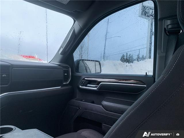 2024 GMC Sierra 1500 Elevation (Stk: 13076) in Sault Ste. Marie - Image 22 of 22