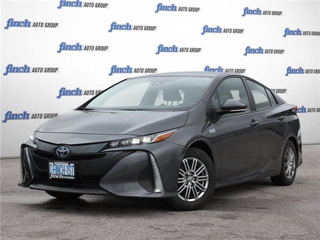 2022 Toyota Prius Prime  (Stk: 132389) in London - Image 1 of 26