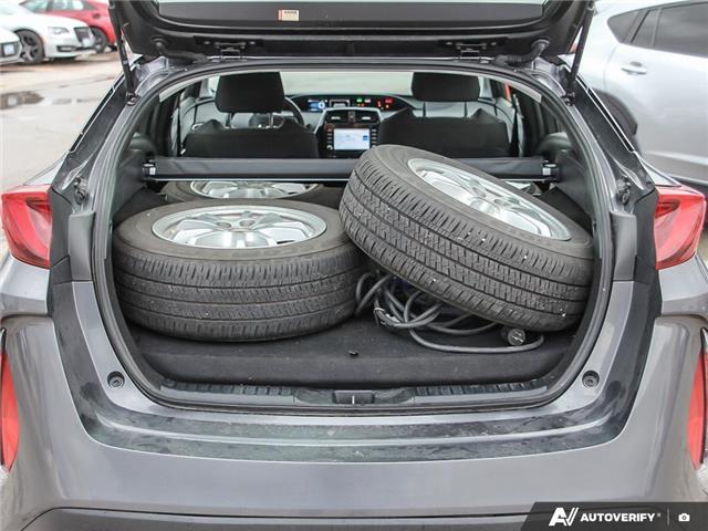 2022 Toyota Prius Prime (Stk: 132389) in London - Image 11 of 26 2022 Toyota Prius Prime (Stk: 132389) in London - Image 11 of 26