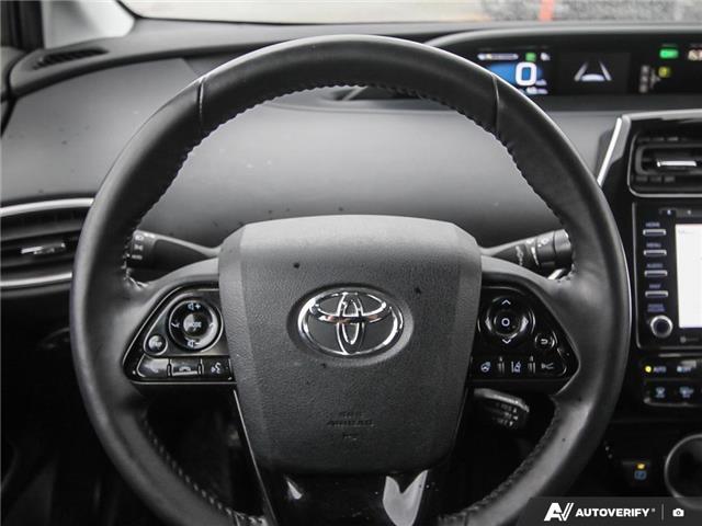 2022 Toyota Prius Prime (Stk: 132389) in London - Image 14 of 26 2022 Toyota Prius Prime (Stk: 132389) in London - Image 14 of 26