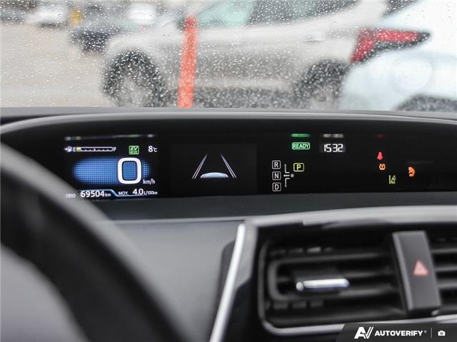 2022 Toyota Prius Prime (Stk: 132389) in London - Image 15 of 26 2022 Toyota Prius Prime (Stk: 132389) in London - Image 15 of 26