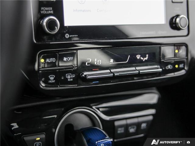 2022 Toyota Prius Prime (Stk: 132389) in London - Image 20 of 26 2022 Toyota Prius Prime (Stk: 132389) in London - Image 20 of 26