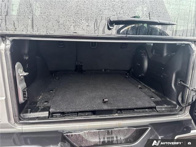 2021 Jeep Wrangler Unlimited Sahara (Stk: 12945A) in Sault Ste. Marie - Image 10 of 19