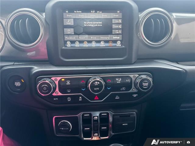 2021 Jeep Wrangler Unlimited Sahara (Stk: 12945A) in Sault Ste. Marie - Image 15 of 19