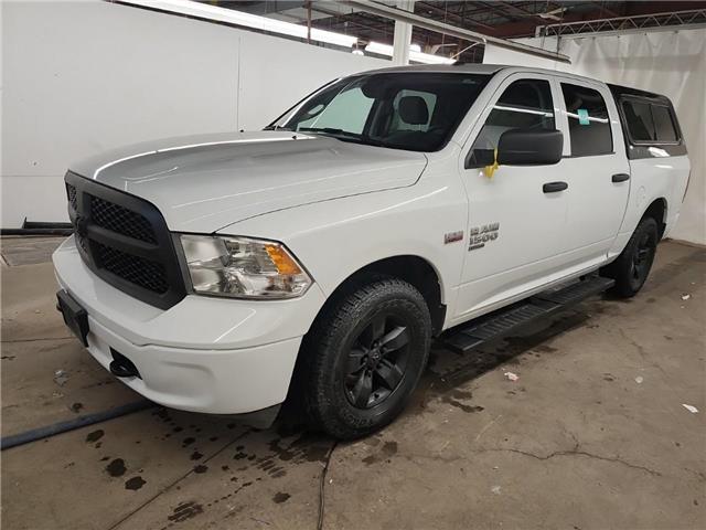 2023 RAM 1500 Classic SLT 3C6RR7LT3PG666147 165043 in London