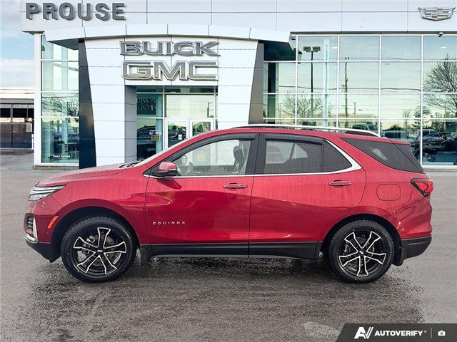 2024 Chevrolet Equinox Premier (Stk: 5030-26A) in Sault Ste. Marie - Image 3 of 24