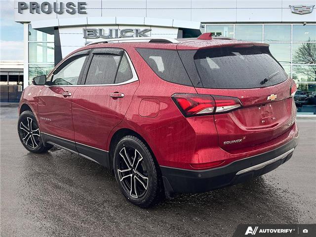 2024 Chevrolet Equinox Premier (Stk: 5030-26A) in Sault Ste. Marie - Image 4 of 24