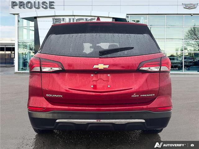 2024 Chevrolet Equinox Premier (Stk: 5030-26A) in Sault Ste. Marie - Image 5 of 24