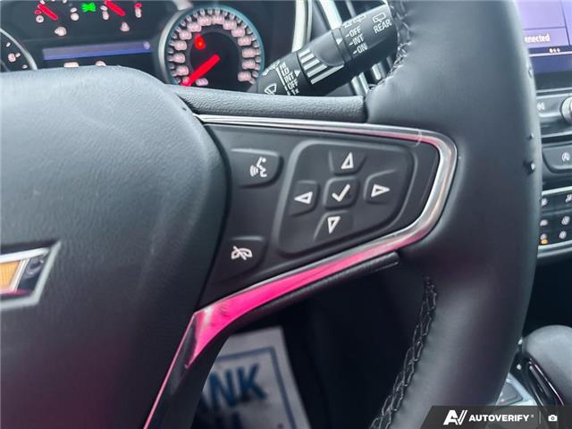 2024 Chevrolet Equinox Premier (Stk: 5030-26A) in Sault Ste. Marie - Image 16 of 24