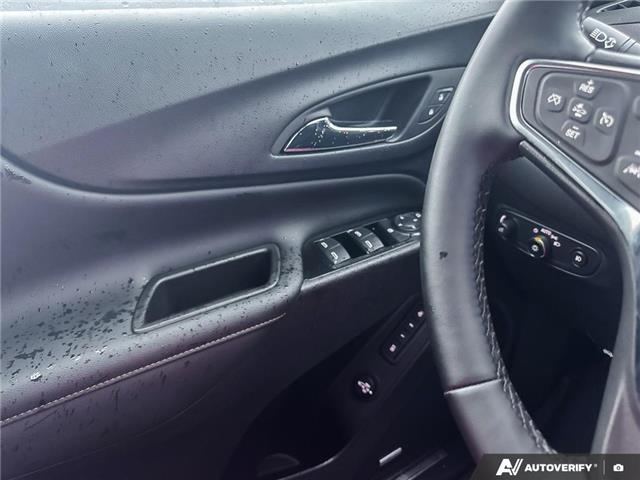 2024 Chevrolet Equinox Premier (Stk: 5030-26A) in Sault Ste. Marie - Image 17 of 24