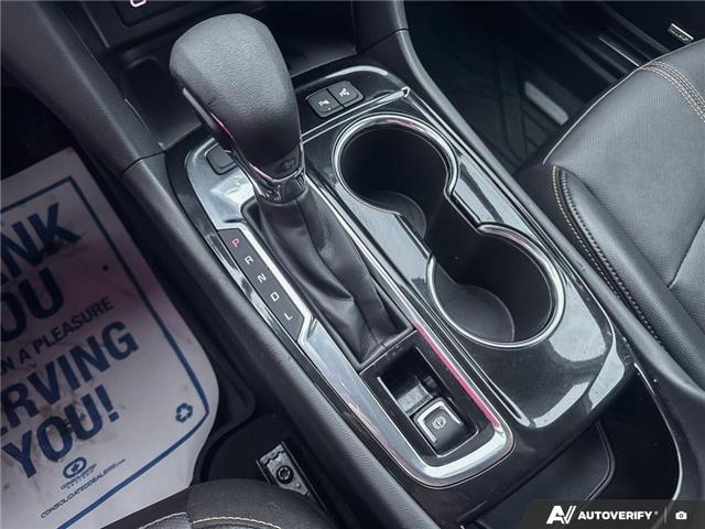 2024 Chevrolet Equinox Premier (Stk: 5030-26A) in Sault Ste. Marie - Image 18 of 24