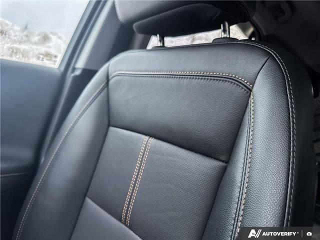 2024 Chevrolet Equinox Premier (Stk: 5030-26A) in Sault Ste. Marie - Image 20 of 24