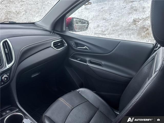 2024 Chevrolet Equinox Premier (Stk: 5030-26A) in Sault Ste. Marie - Image 24 of 24