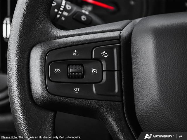 2026 Chevrolet Silverado 1500 Custom (Stk: 7196-26) in Sault Ste. Marie - Image 15 of 26
