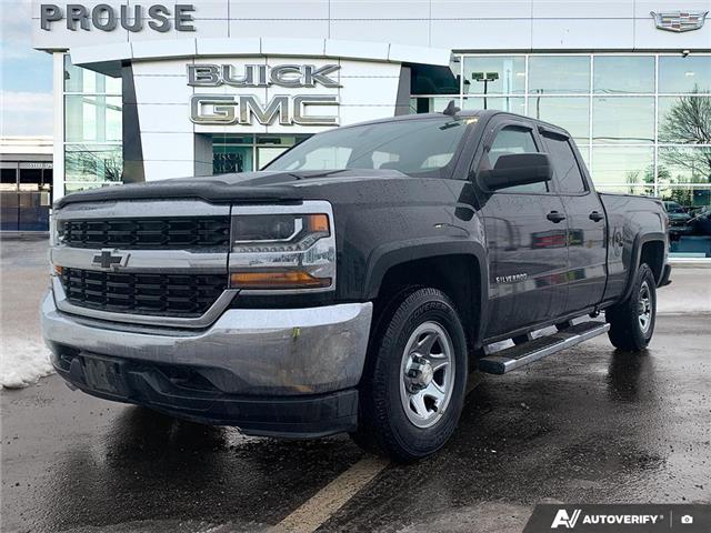 2016 Chevrolet Silverado 1500 WT (Stk: 7865-26A) in Sault Ste. Marie - Image 1 of 21