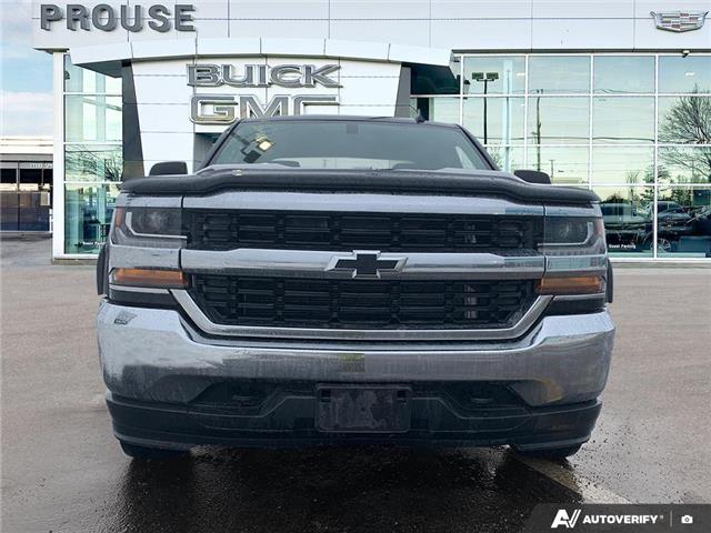 2016 Chevrolet Silverado 1500 WT (Stk: 7865-26A) in Sault Ste. Marie - Image 2 of 21